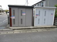 レオパレス本丸Ⅱ その他設備