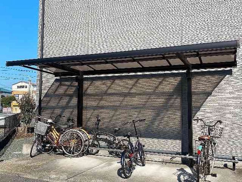 レオパレス太陽Ⅱ 共用部分