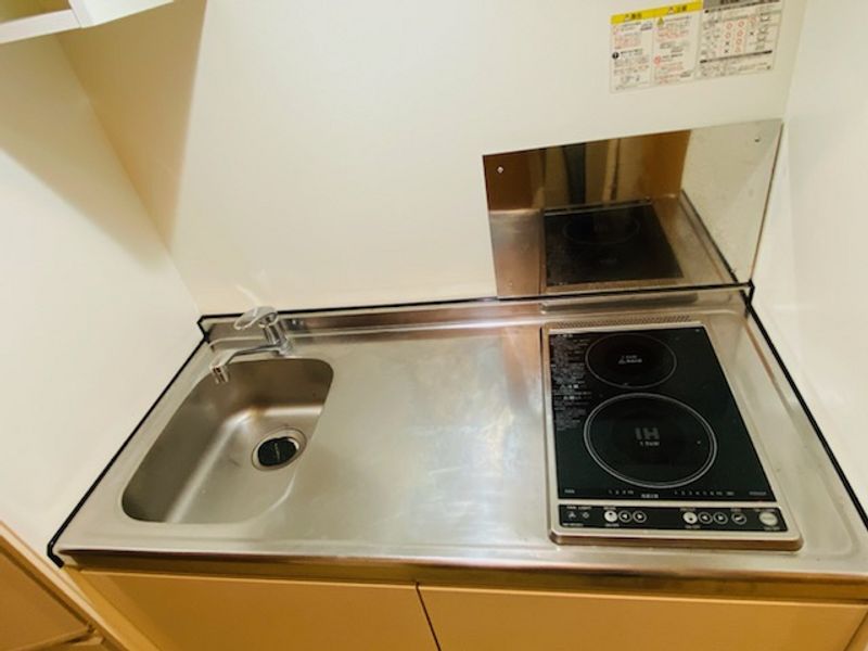 クレイノクローバーハイツⅡ キッチン
