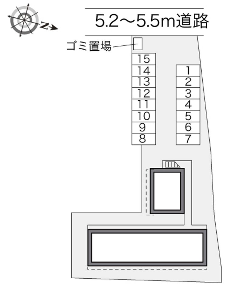 配置図