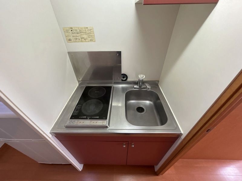 レオパレスハウゼブリューヘン キッチン