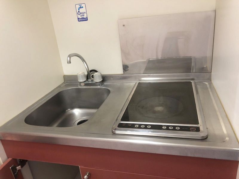 leopalace Hasumachi Kitchen