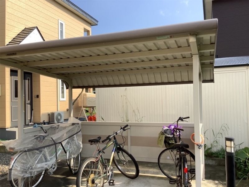 レオパレスピア 共用部分