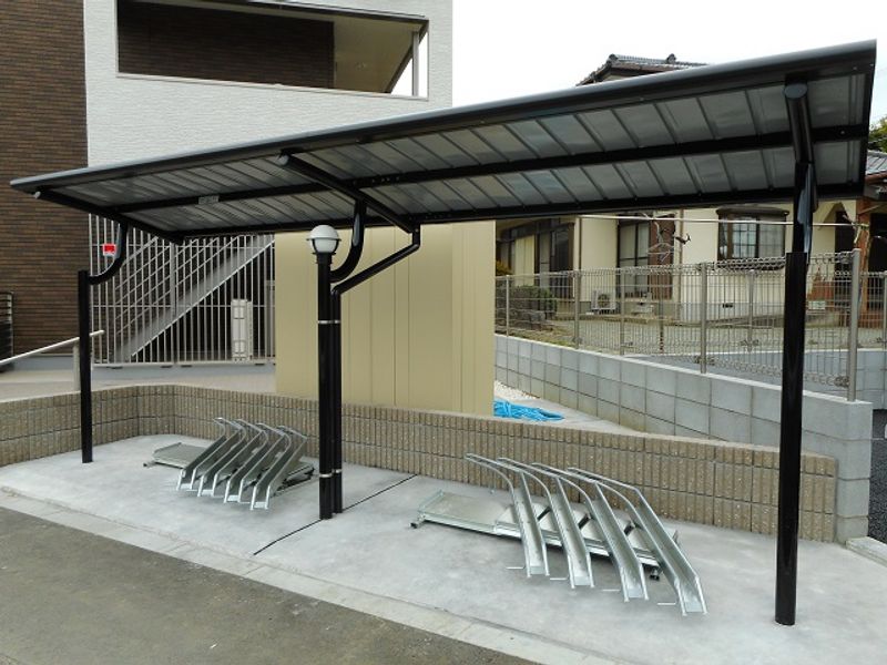 CLEINO FK Shared spaces