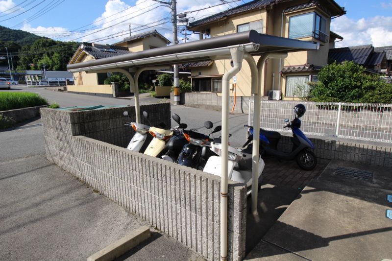 レオパレスヴェルソー 周辺環境