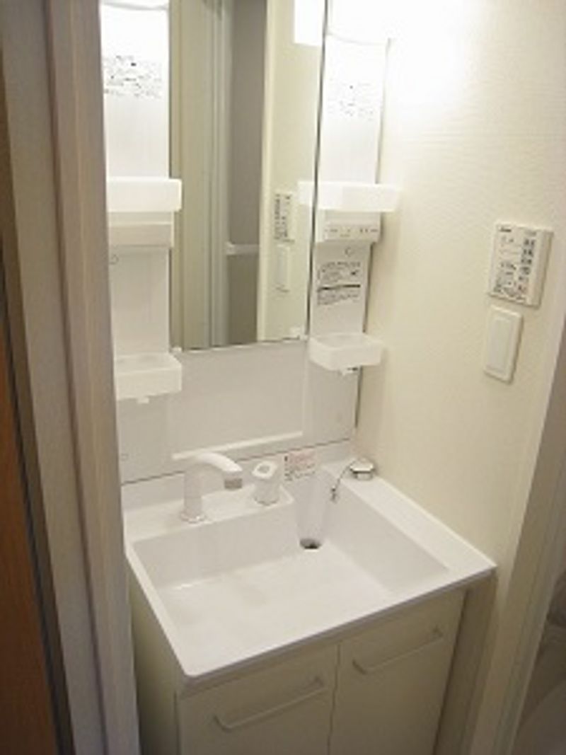 クレイノＮＬエヌズラント　Ⅰ 洗面所