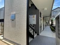 レオパレス１５ ロビー