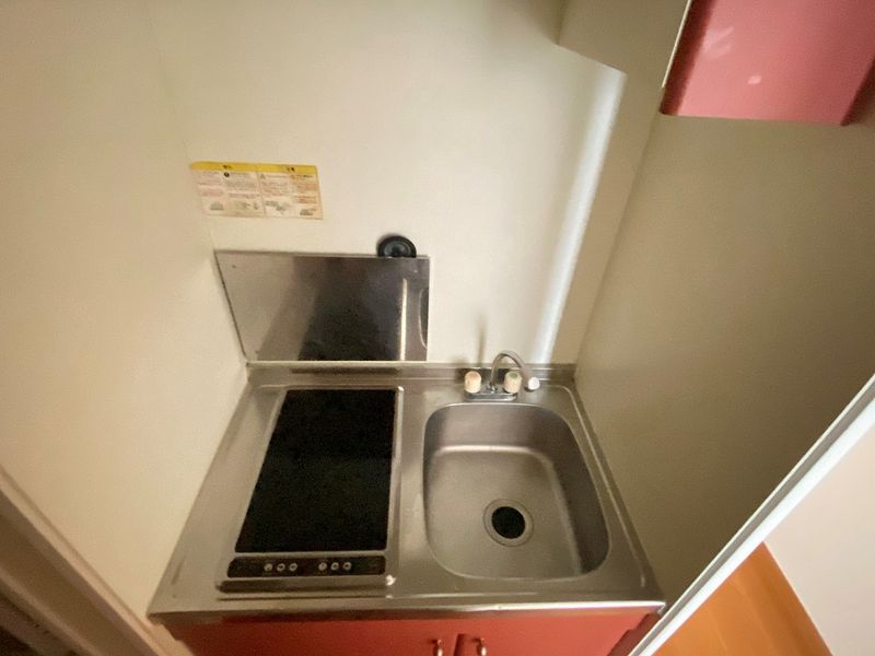 レオパレスウォーターヴィレッジ キッチン