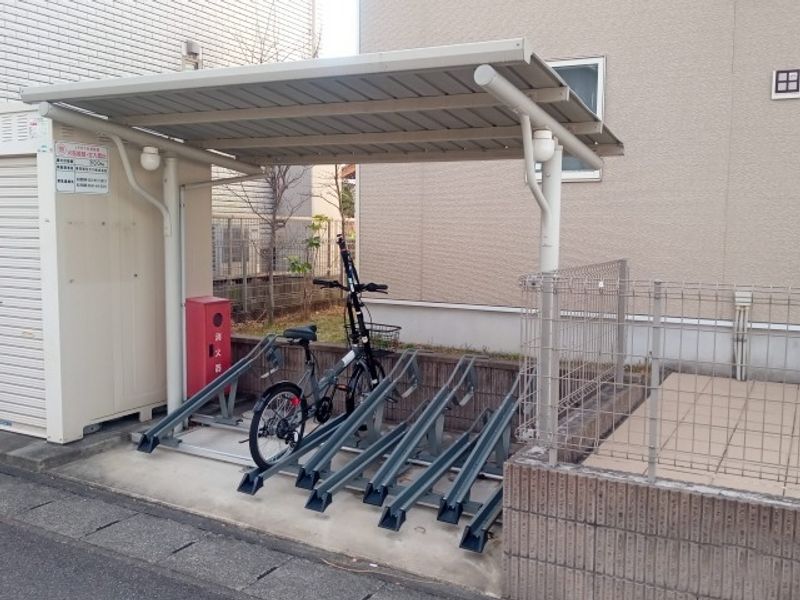 レオネクスト片平 共用部分