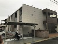 クレイノフリーリー バルコニー