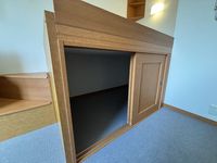 レオパレスサン六甲Ａ 収納