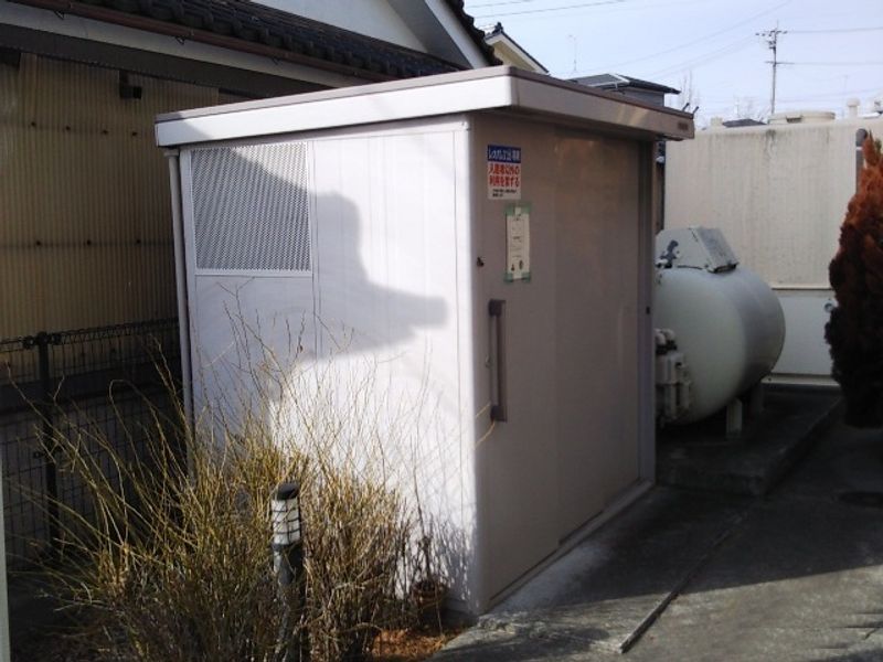 レオパレスノールボワ 共用部分