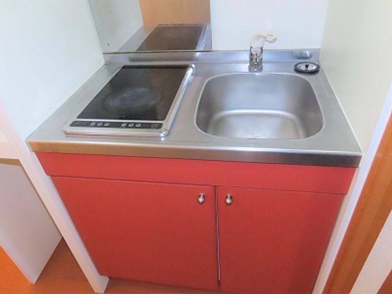 レオパレス大塚 キッチン