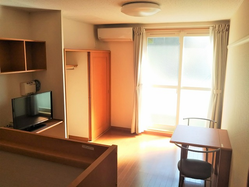 leopalace B&W Phòng khách