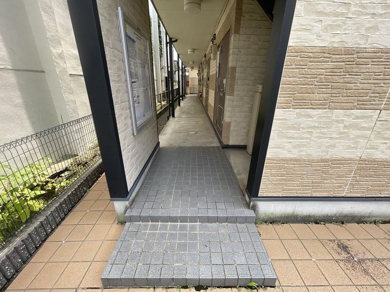 leopalace Green Pia Ota 入口