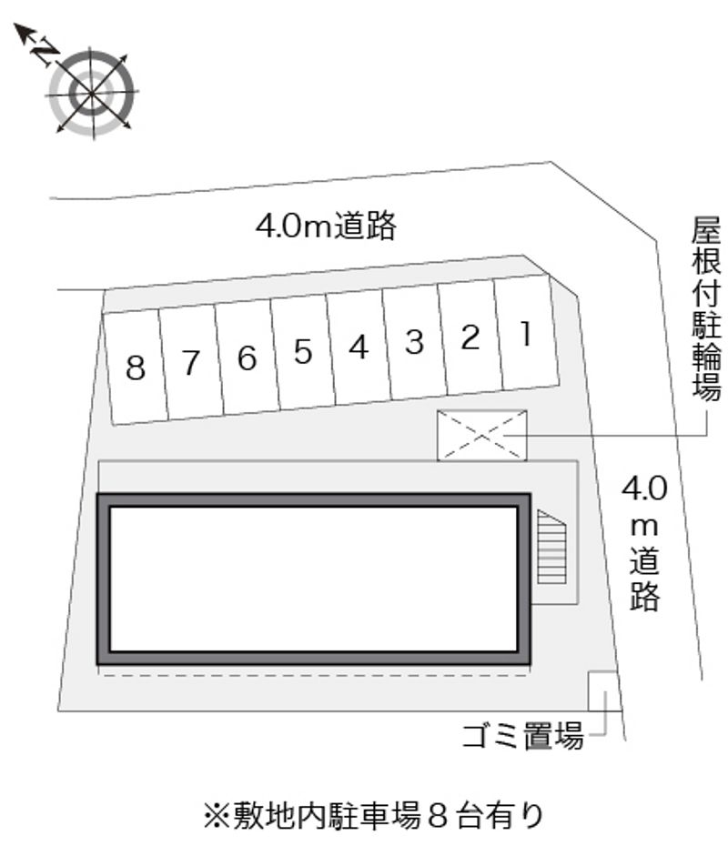 配置図