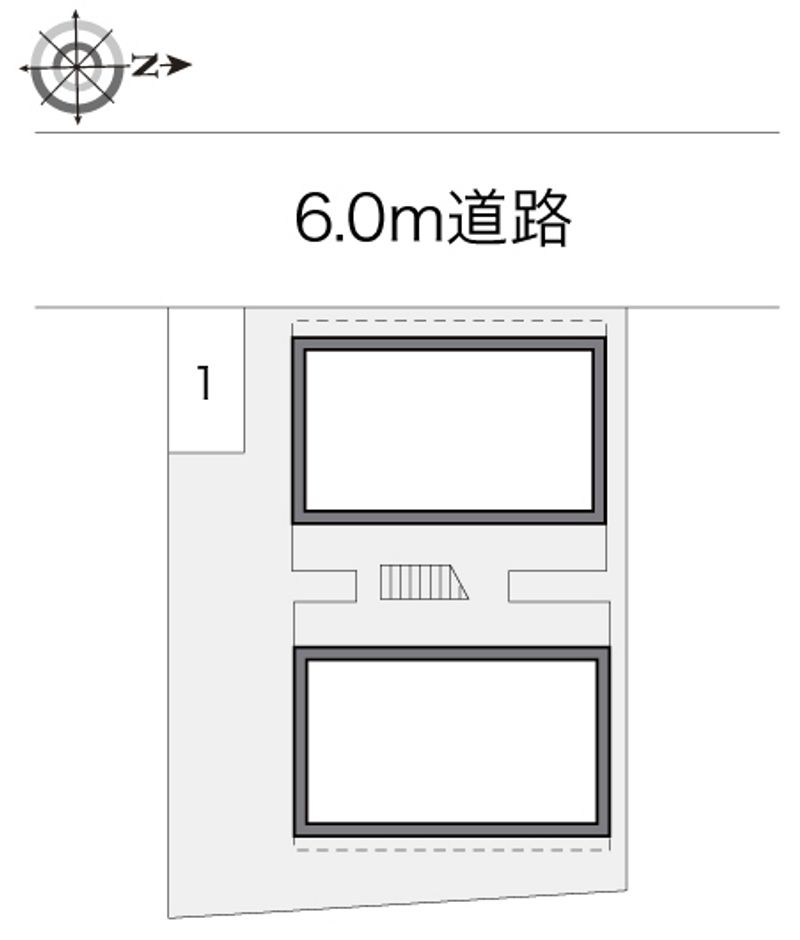 レオパレスプラス 配置図