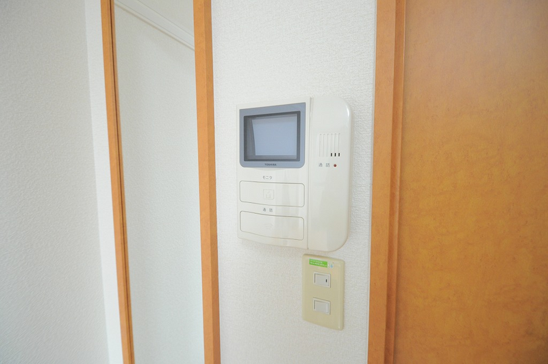 レオパレス富士　Ⅱ セキュリティ