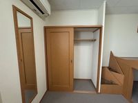 レオパレス東中田 収納