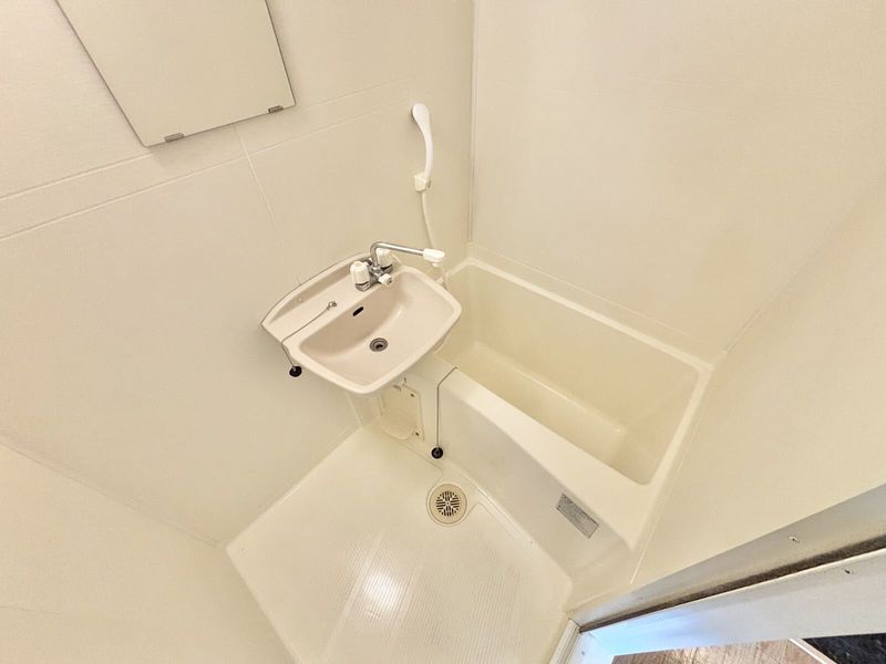 leopalace Cherry Village Phòng tắm