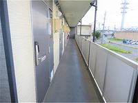レオパレス柏Ⅱ 共用部分