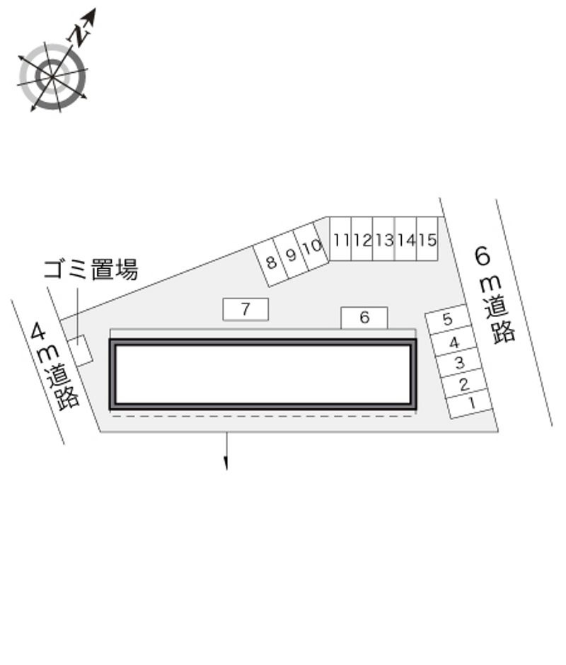 配置図