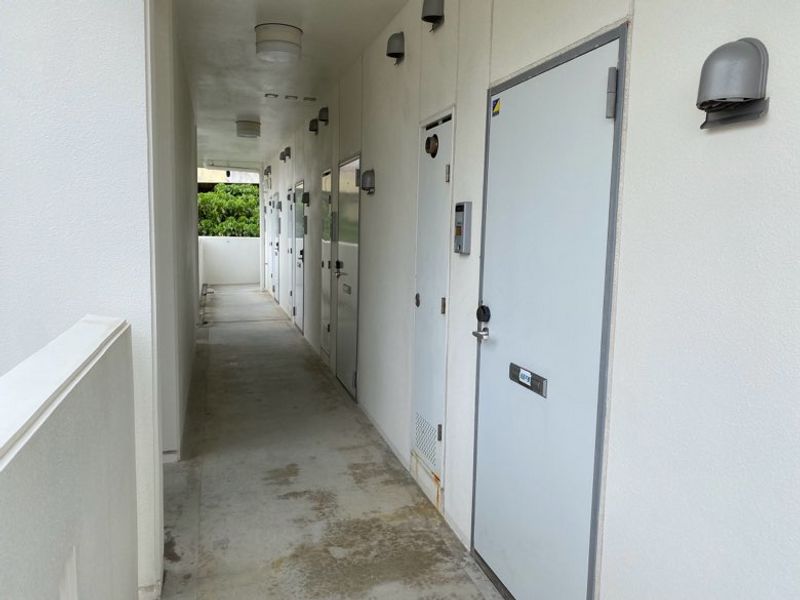 レオパレス楓 共用部分