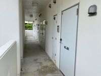 レオパレス楓 共用部分