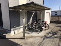 レオパレス岡津 共用部分