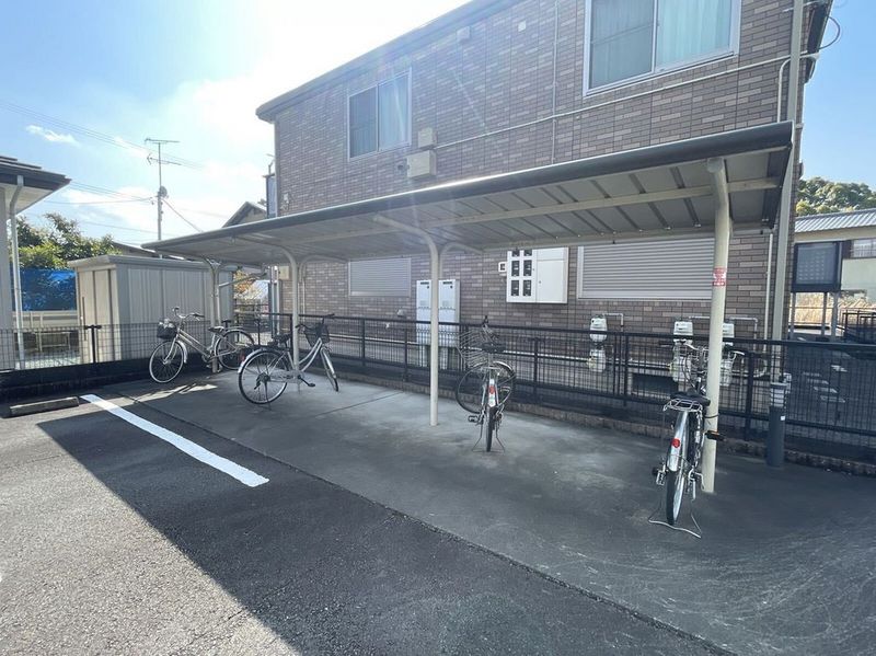 レオパレスＭＡＮＡＴＯ 共用部分