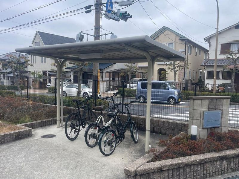 LEONEXT Azul Guminoki 共用部分