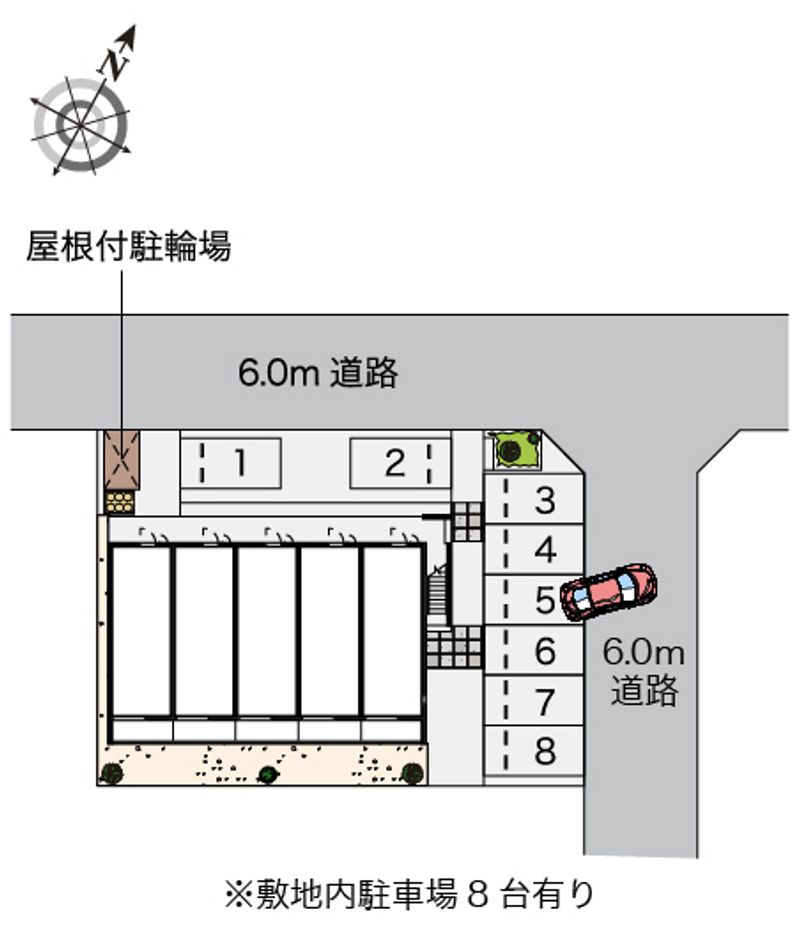 配置図