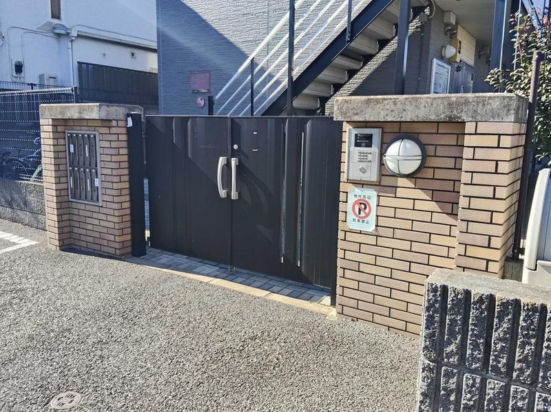 leopalace Emu Esu Kei II Shared spaces