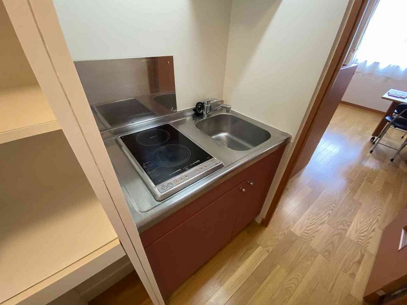 レオパレス瑞風２００７ キッチン