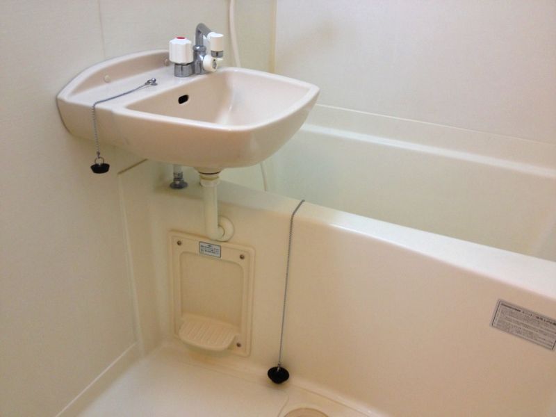 レオパレスＨＳＢ見沼 風呂