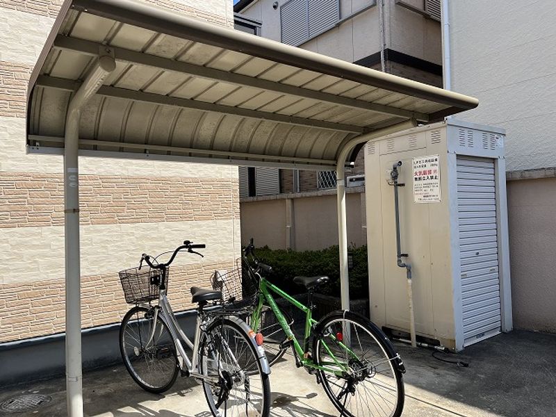 レオパレスＹＭ 共用部分