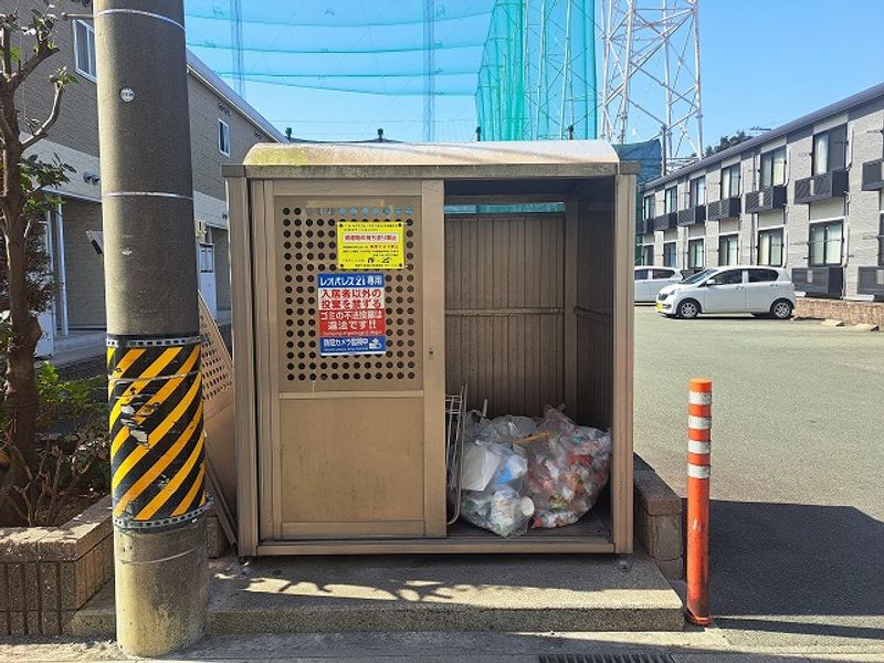 レオパレス好光Ⅱ 共用部分