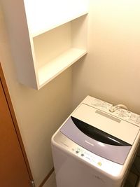 レオパレスブルーホワイト その他設備