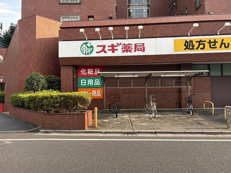 レオパレスクレスト 周辺環境