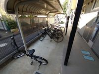 レオパレスクヴェレ 共用部分