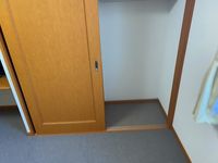 レオパレスオアシス 収納