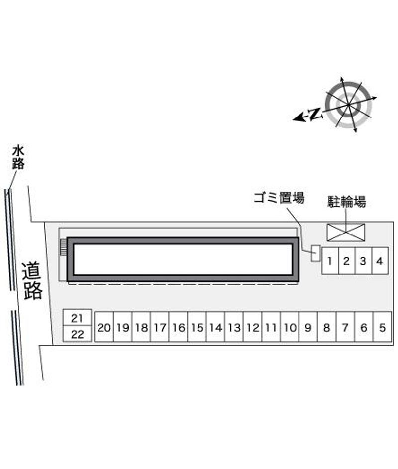 配置図