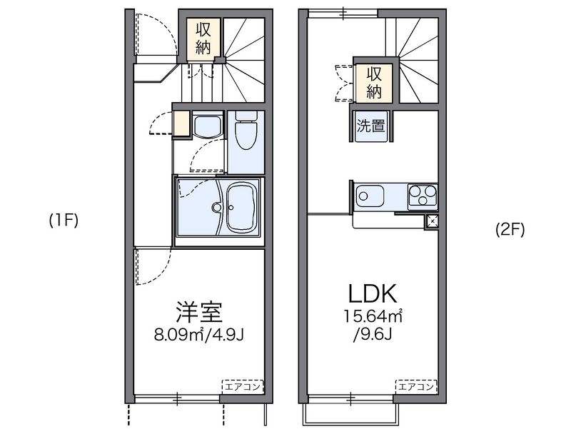 LEONEXT Akatsuki 户型图