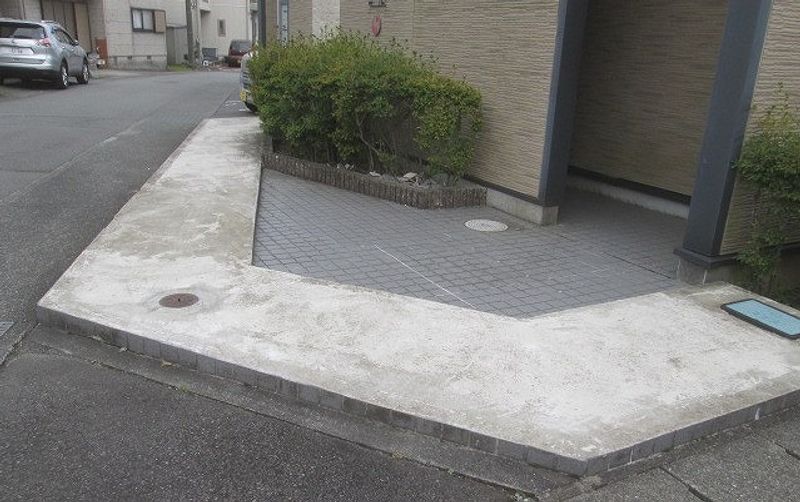 レオパレス六角堂 共用部分