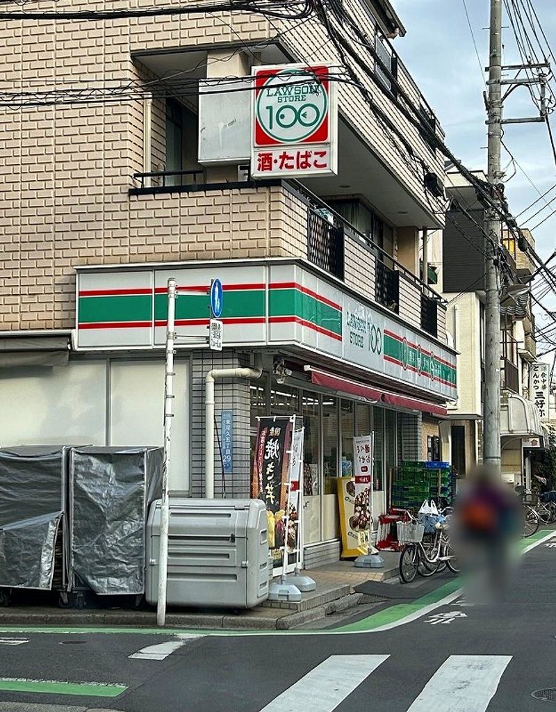 レオパレス東尾久 周辺環境