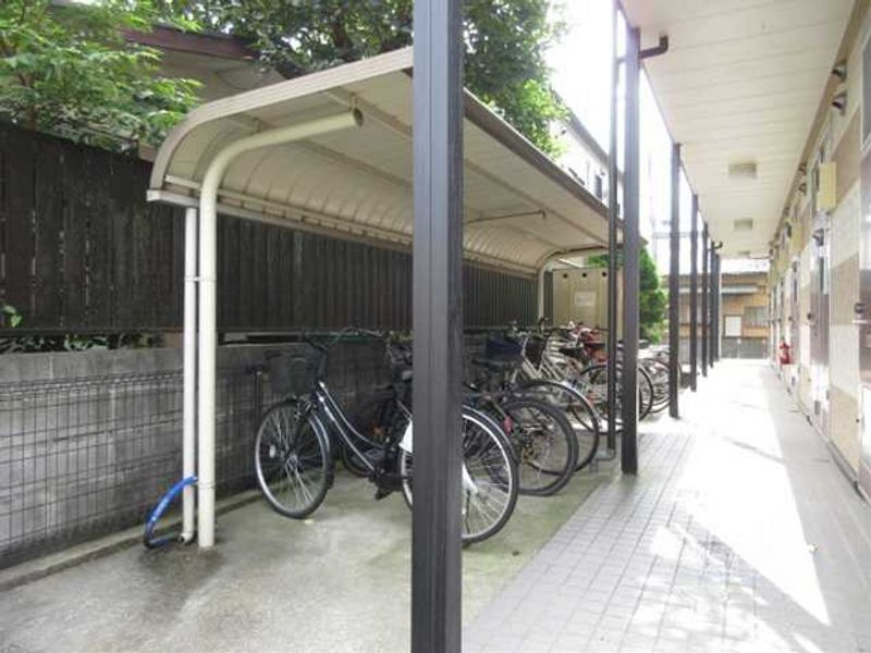 レオパレスワールドⅡ 周辺環境
