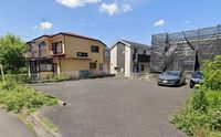 レオパレスパークヒル 駐車場