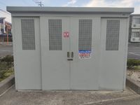 レオパレスピアラⅡ 共用部分