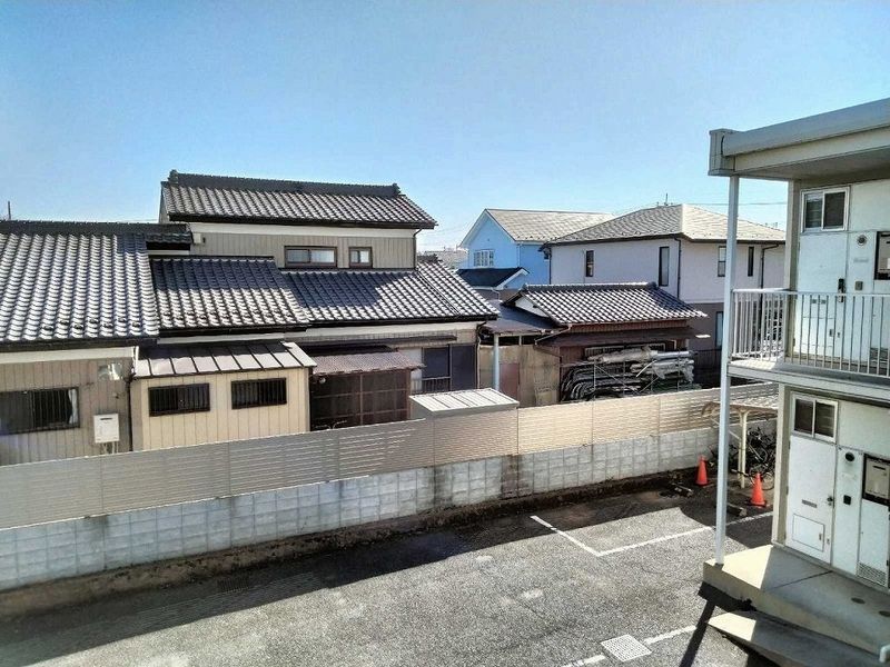 leopalace Espero II Tầm nhìn