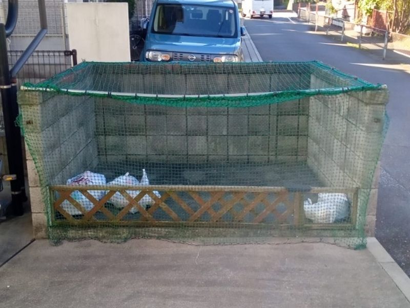 レオパレスモモハイツ 共用部分